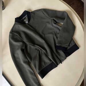 Adidas bomber jacket